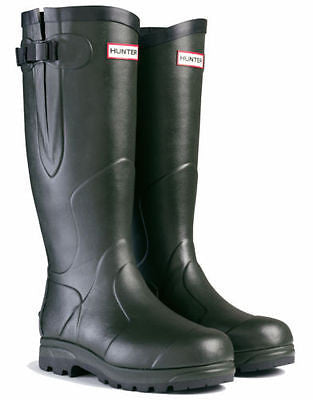 Hunter top balmoral leather