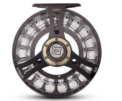 5000 fly reel HARDY FLY REELS