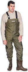 DAIWA NYLON LIGHTWEIGHT CHEST WADERS