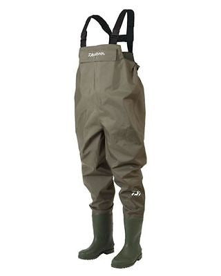 DAIWA NYLON LIGHTWEIGHT CHEST WADERS