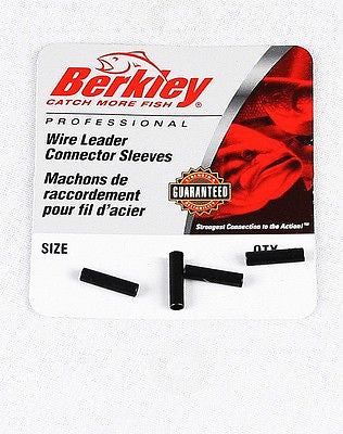 BERKLEY MCMAHON WIRE CONNECTOR SLEEVES / CRIMPS