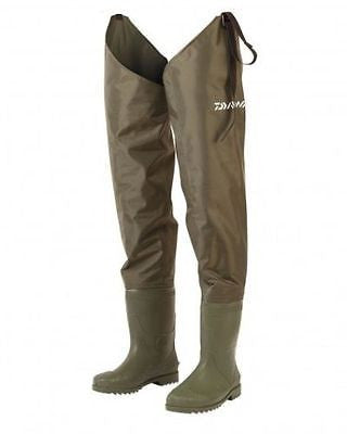 DAIWA NYLON LIGHTWEIGHT HIP / THIGH WADERS