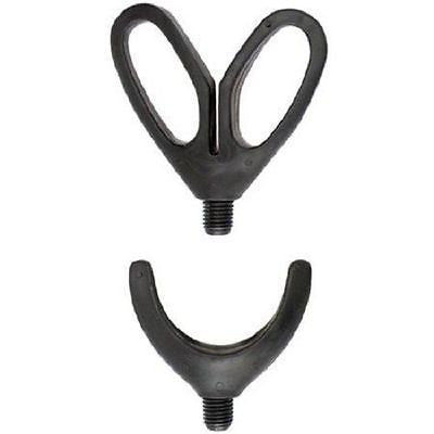 DRENNAN NON SLIP ROD REST SET ( 1 x TIP 1 x BUTT )