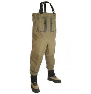 HARDY EWS MK2 BREATHABLE WADERS M-XLS