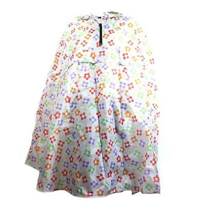 TREKMATES FLORAL WATERPROOF PONCHO - CAMPING FESTIVALS WALKING