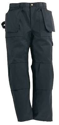BLAKLADER WORK TROUSERS - BLACK / NAVY / BEIGE
