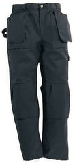 BLAKLADER WORK TROUSERS - BLACK / NAVY / BEIGE