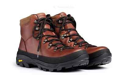 HUNTER BALMORAL ROSSDALE SYMPATEX LINED WATERPROOF BREATHABLE LEATHER  BOOT