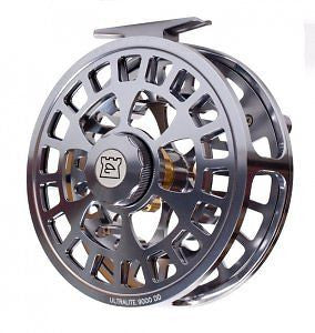 HARDY ULTRALITE DISC DRAG FLY REEL - VARIOUS SIZES