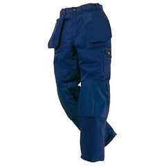 BLAKLADER WORK TROUSERS - BLACK / NAVY / BEIGE