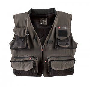 GREYS STRATA FLY VEST - FREE UK POSTAGE